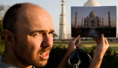 Chi l'ha visto? An idiot abroad