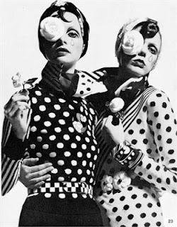 Il pallino della moda : POIS FOREVER