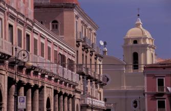 CROTONE (CALABRIA)