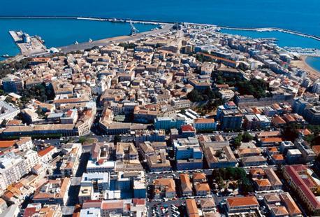 CROTONE (CALABRIA)