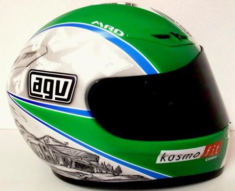 Agv GP-Tech C.Corti Mugello 2012 by MRD