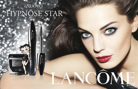 Lancôme reinventa il glamour… con Betty Boop