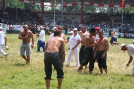 Il fascino storico della Turchia a Edirne