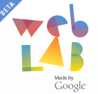 Google Chrome WebLab: la magia del web nella vita