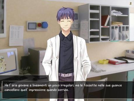 Katawa Shoujo review: l’amore bizzarro in free download