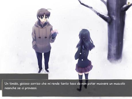 Katawa Shoujo review: l’amore bizzarro in free download