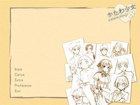 Katawa Shoujo review: l’amore bizzarro in free download