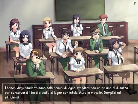 Katawa Shoujo review: l’amore bizzarro in free download