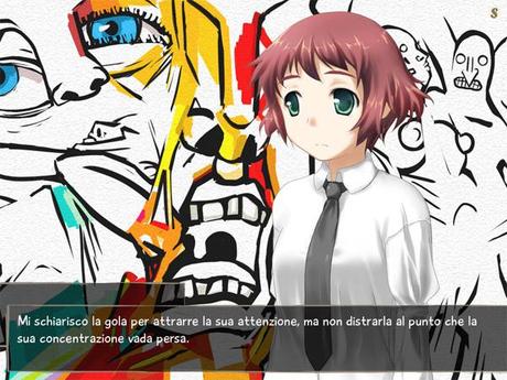 Katawa Shoujo review: l’amore bizzarro in free download