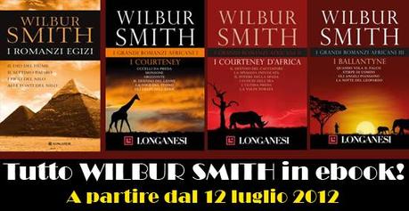 Tutto Wilbur Smith in ebook!