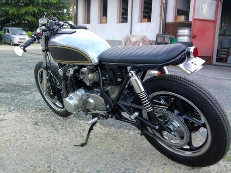 Giesse Cafe Racer