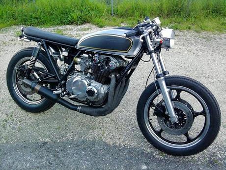 Giesse Cafe Racer