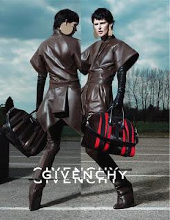 Givenchy FW 2012.12 Ad Campaign (Complete)