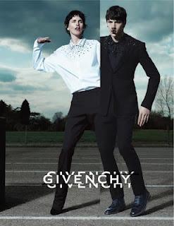 Givenchy FW 2012.12 Ad Campaign (Complete)