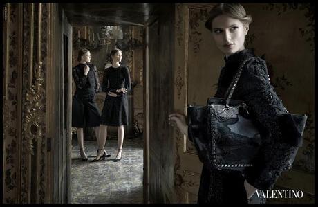Valentino AD campaign 2012-13