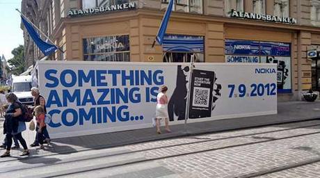 7.9.2012 Che cosa sta preparando Nokia…..!!?? Windows Phone 8 su smartphone?!