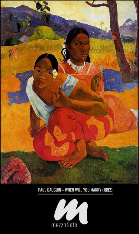 Te Faruru: L'Eden di Gauguin e  la nascita delle avanguardie artistiche