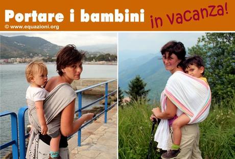 Partecipa a Portare i Bambini in vacanza inviando la tua foto