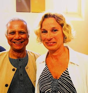 Yunus Advisory Board Uman Foundation per promuovere il Social Business in Italia