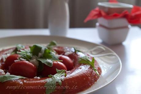 Gelatina di pomodoro