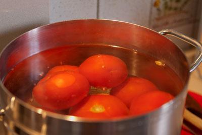 Gelatina di pomodoro