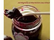 Confettura ciliegie