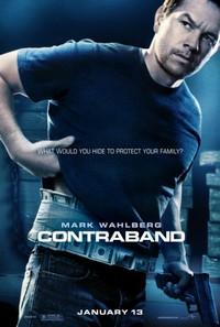 Poster, Trailer e clip sottotitolate in italiano per Mark Wahlberg ed il suo Contraband