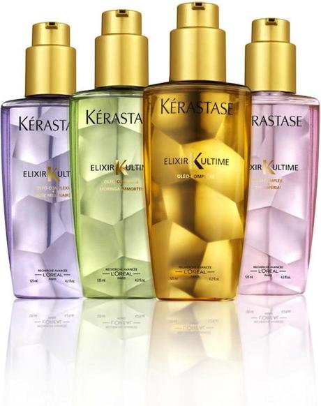 Kerastase e Shu Uemura | Gli oli Grand Crus e Volume maker