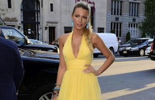 Copia la pettinatura di Blake Lively