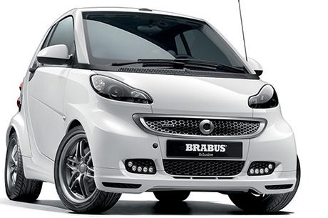 Smart Brabus 2 ReportMotori.it » A Ischia, i dieci anni di smart Brabus