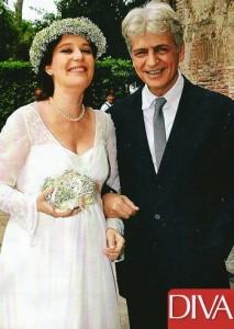  Giorgio Tirabassi si è sposato   vetrina gossip 