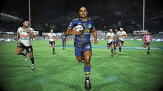 Rugby League Live 2 : nuove immagini gameplay