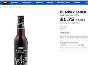 birra Ikea: marketing prodotto?