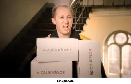 Zalando il negozio per lo shopping online