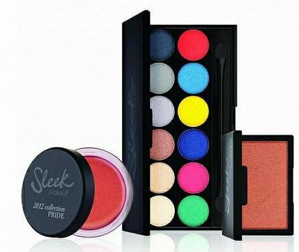 Sleek Makeup - THE 2012 COLLECTION