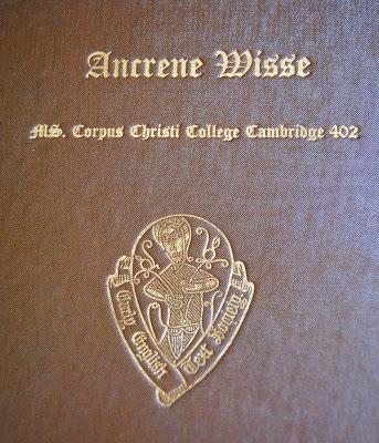 Ancrene Wisse, prima edizione inglese 1962