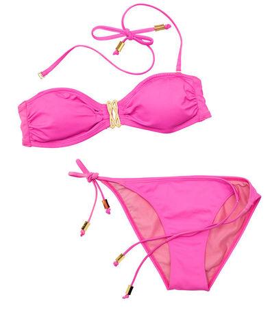 Voglio un bikini fucsia! Quello di  H&M; è anche low cost!