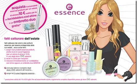 essence ovs regali