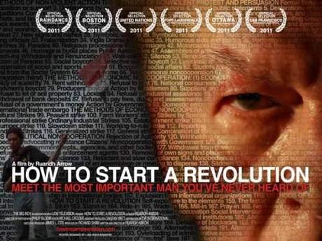 Documentario: How To Start a Revolution (Spanish-English)