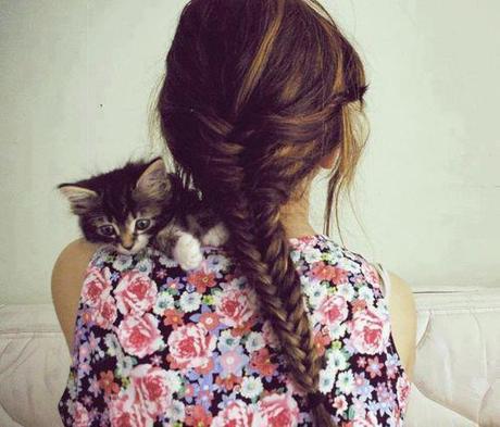 Fish tail Braid