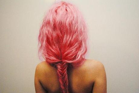 Fish tail Braid