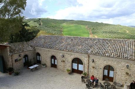 agriturismo sicilia