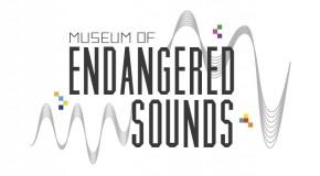 Museum of Endangered Sounds - Logo