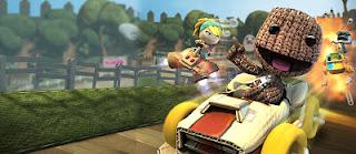 Little Big Planet Karting : Beta disponibile per gli abbonati al PS Plus