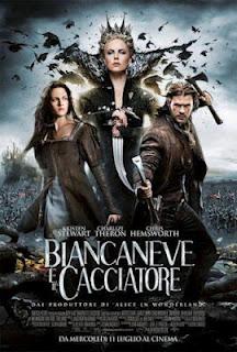 Biancaneve e il Cacciatore