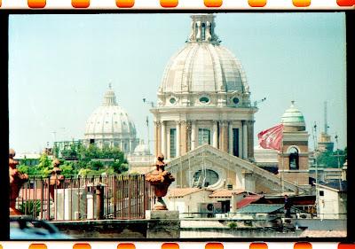 Rome on Film