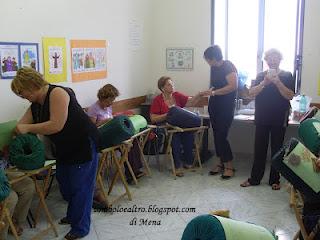 CHIUSURA ESTIVA DEI CORSI DI TOMBOLO A POZZUOLI