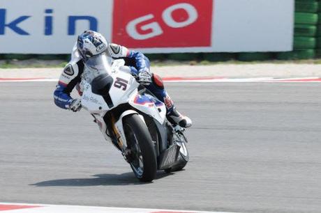 Photo #257 - Leon Haslam @ Misano 2011