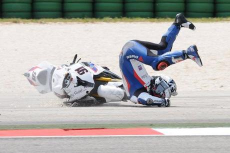 Photo #257 - Leon Haslam @ Misano 2011