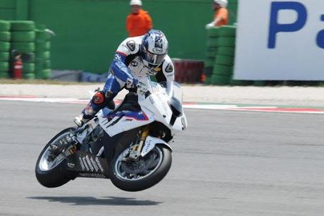 Photo #257 - Leon Haslam @ Misano 2011